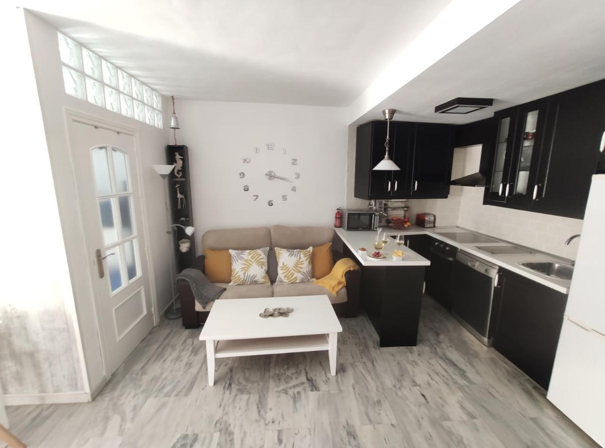 Апартаменти Apartamento Nuevo A 50 M. De La Playa Морче Екстер'єр фото