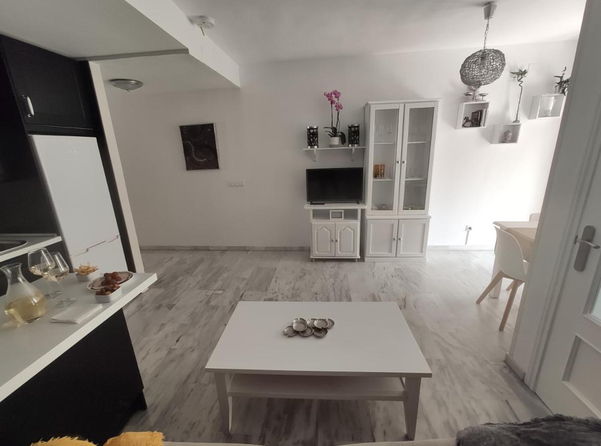 Апартаменти Apartamento Nuevo A 50 M. De La Playa Морче Екстер'єр фото