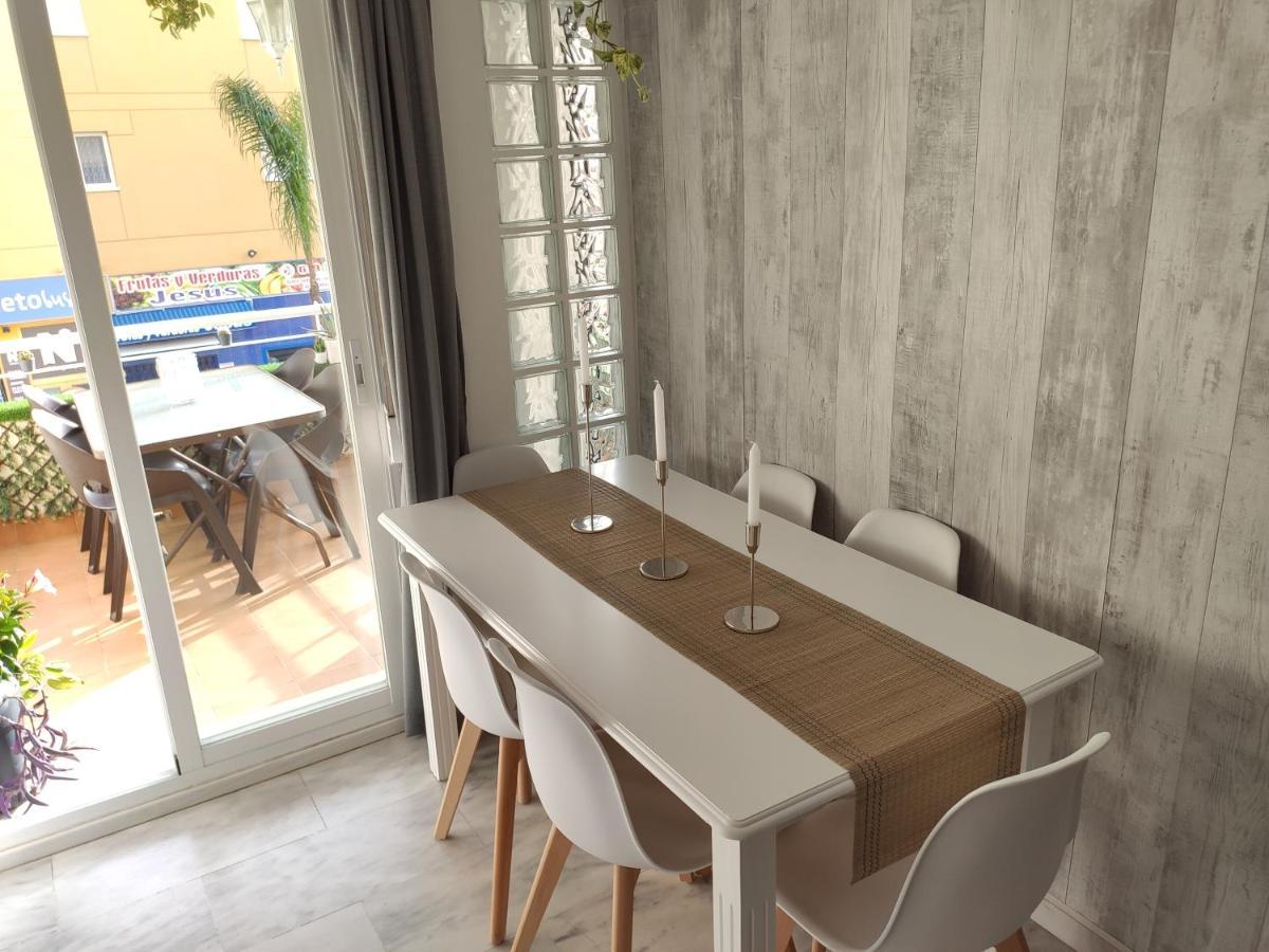 Апартаменти Apartamento Nuevo A 50 M. De La Playa Морче Екстер'єр фото