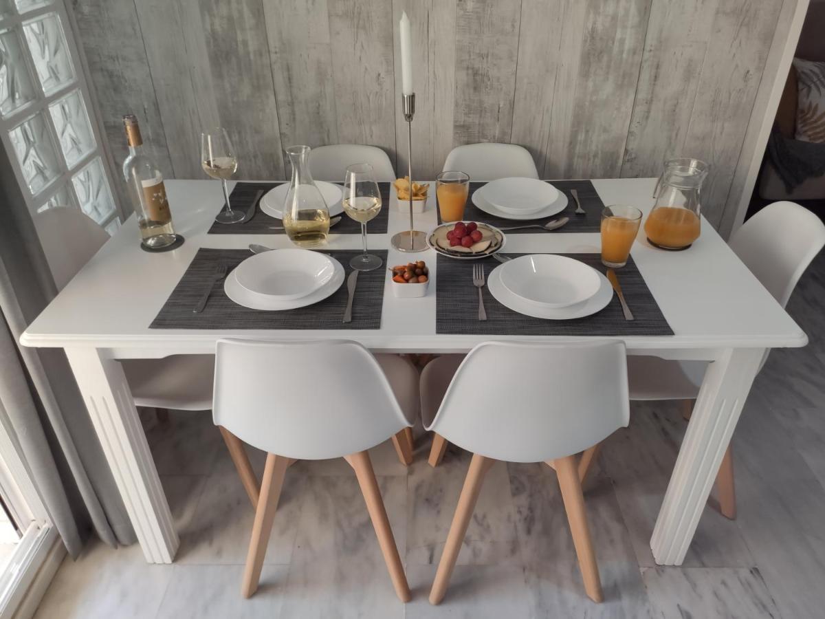 Апартаменти Apartamento Nuevo A 50 M. De La Playa Морче Екстер'єр фото