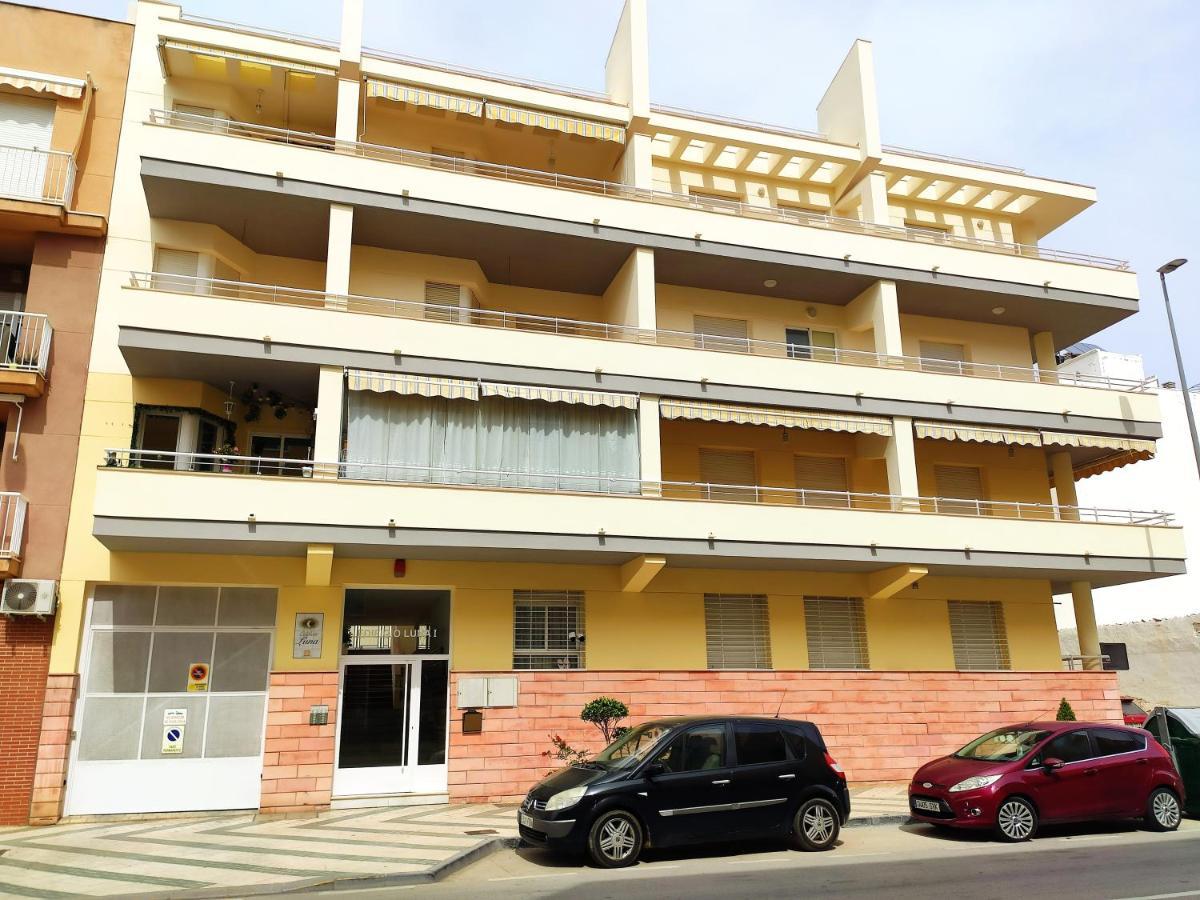 Апартаменти Apartamento Nuevo A 50 M. De La Playa Морче Екстер'єр фото