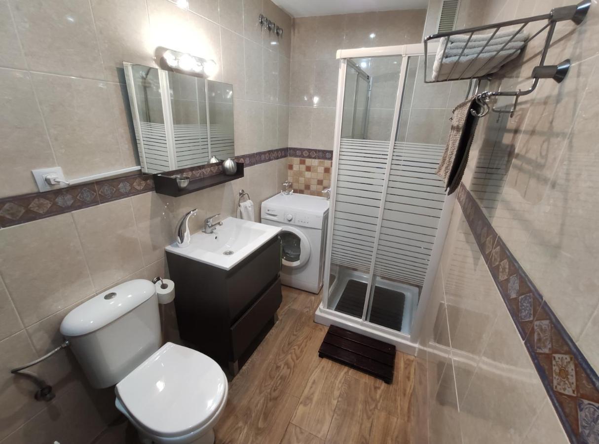 Апартаменти Apartamento Nuevo A 50 M. De La Playa Морче Екстер'єр фото