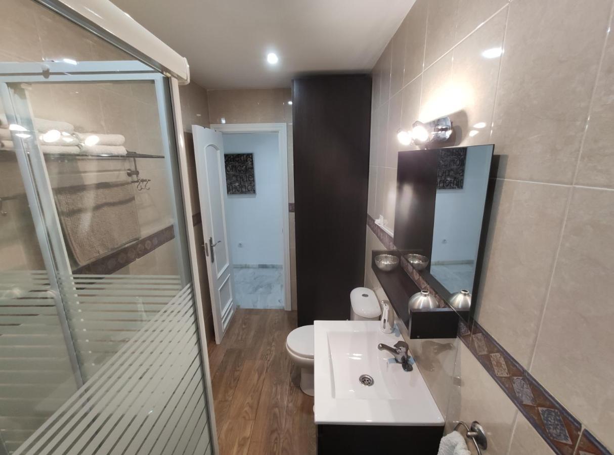 Апартаменти Apartamento Nuevo A 50 M. De La Playa Морче Екстер'єр фото