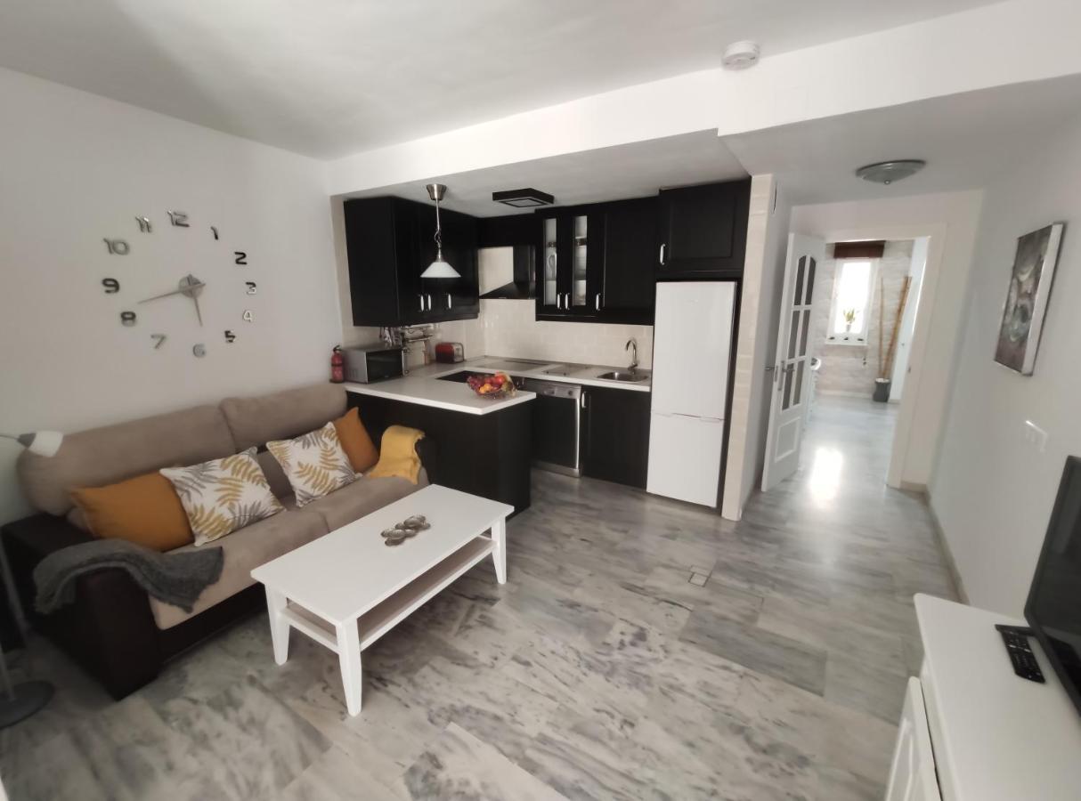 Апартаменти Apartamento Nuevo A 50 M. De La Playa Морче Екстер'єр фото