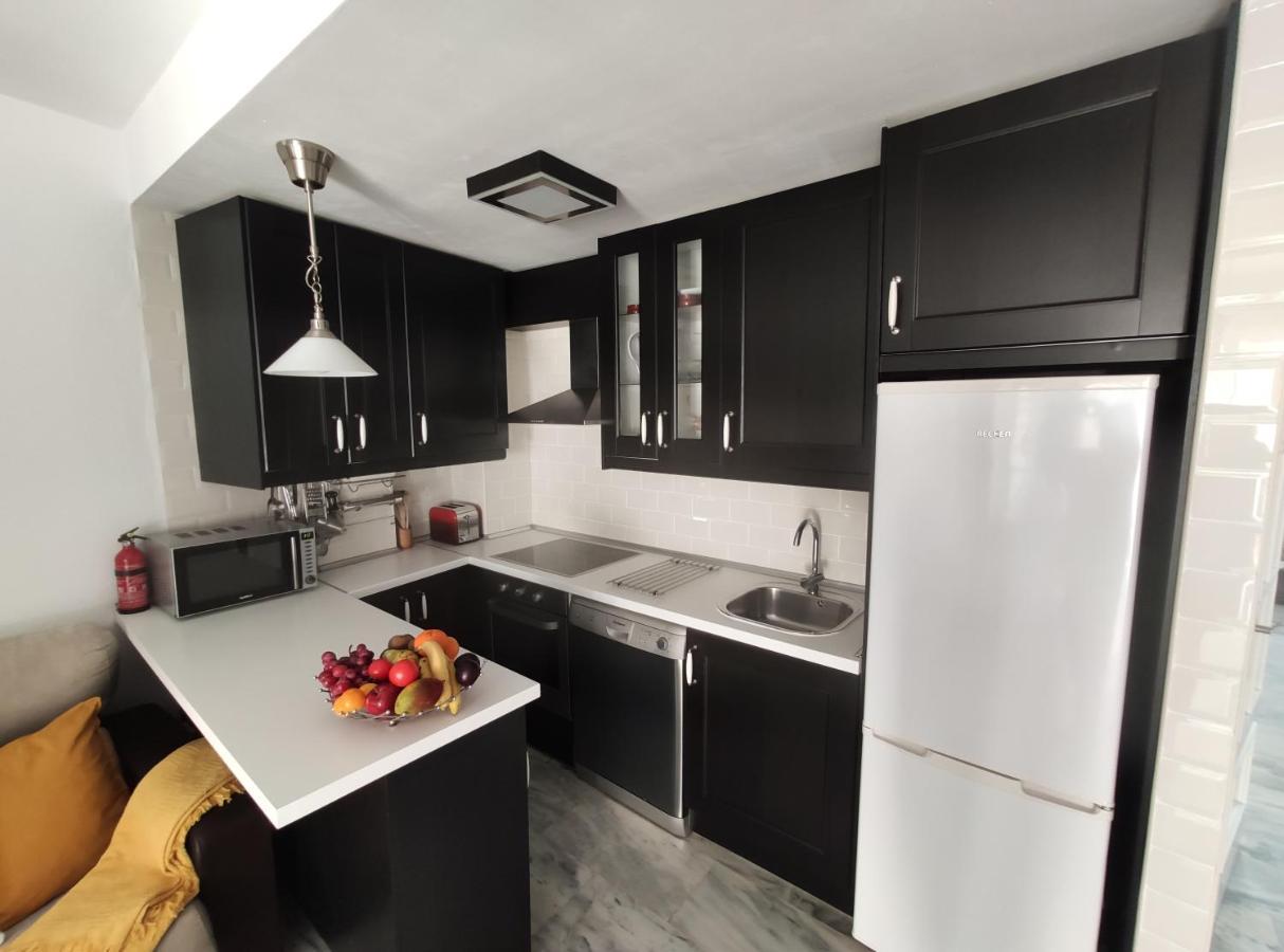 Апартаменти Apartamento Nuevo A 50 M. De La Playa Морче Екстер'єр фото