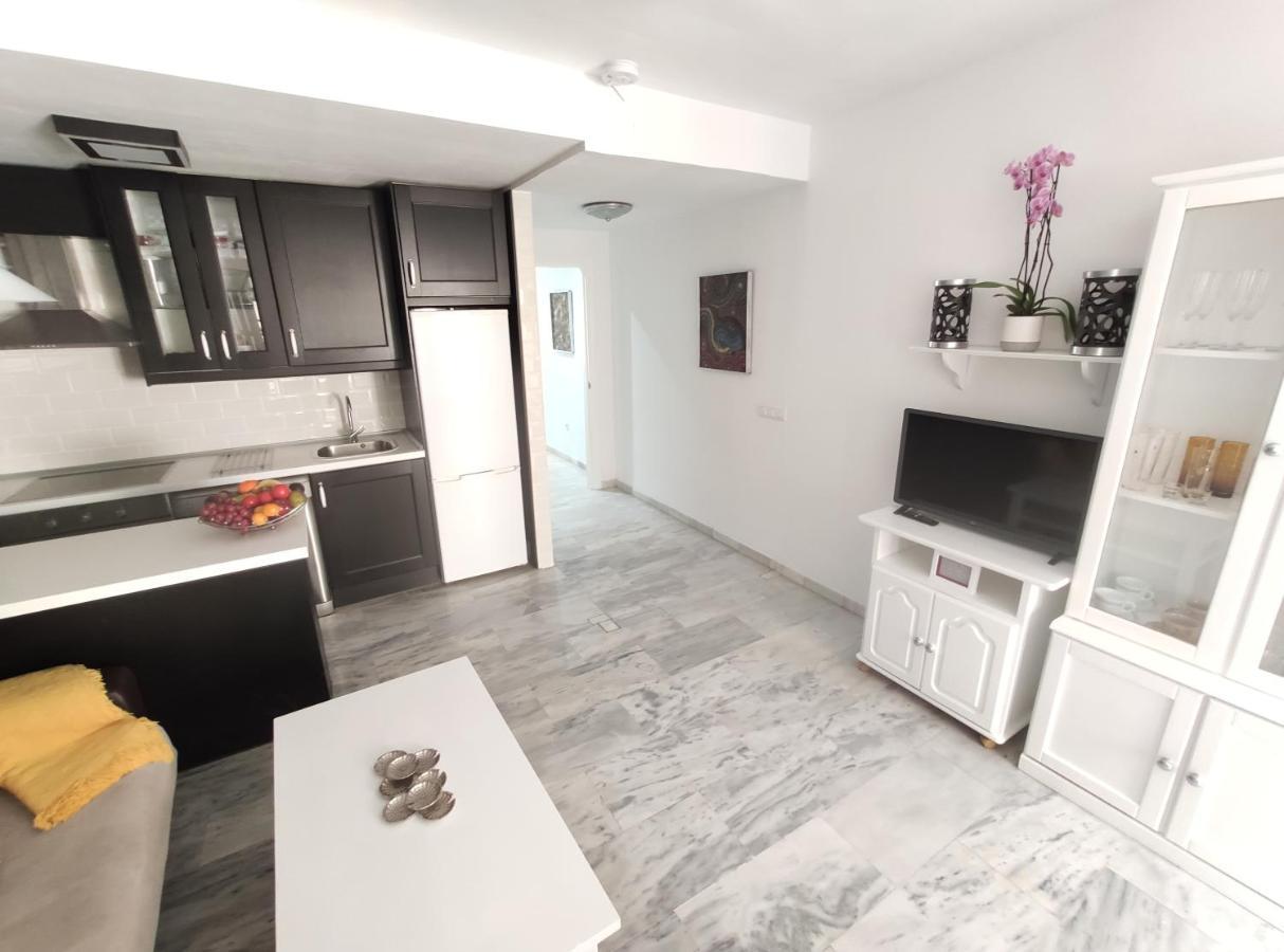 Апартаменти Apartamento Nuevo A 50 M. De La Playa Морче Екстер'єр фото