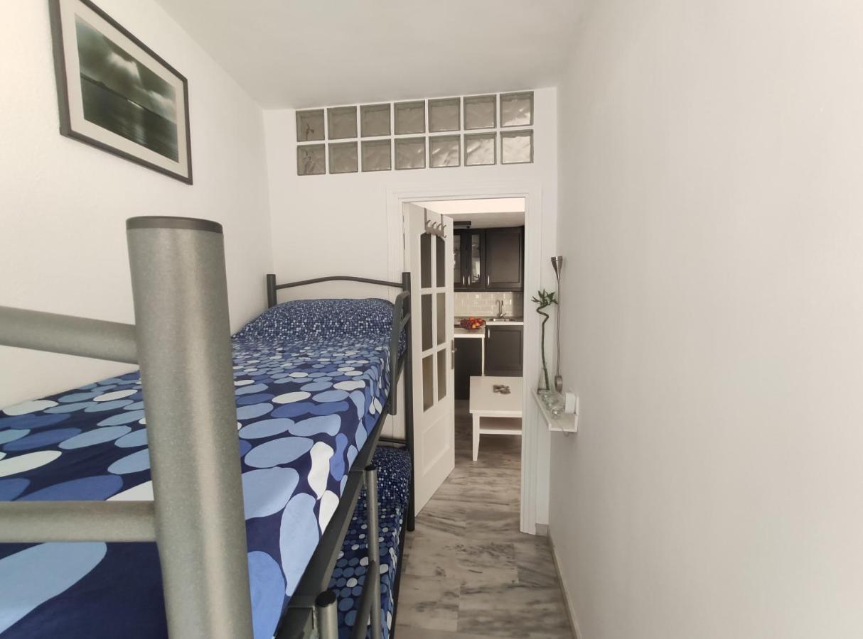 Апартаменти Apartamento Nuevo A 50 M. De La Playa Морче Екстер'єр фото