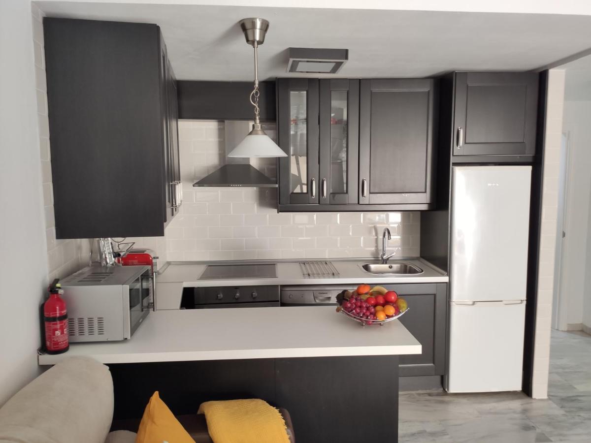 Апартаменти Apartamento Nuevo A 50 M. De La Playa Морче Екстер'єр фото