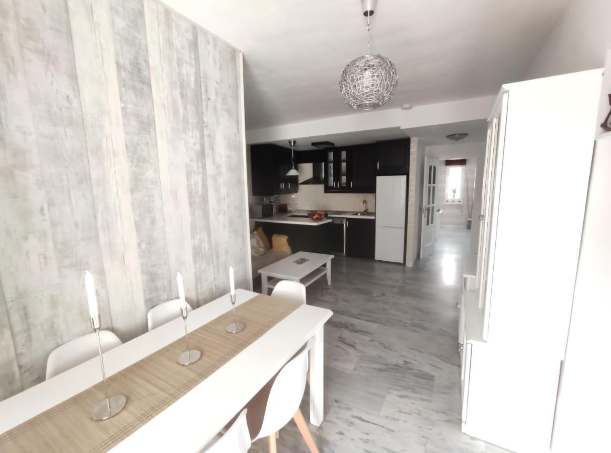 Апартаменти Apartamento Nuevo A 50 M. De La Playa Морче Екстер'єр фото