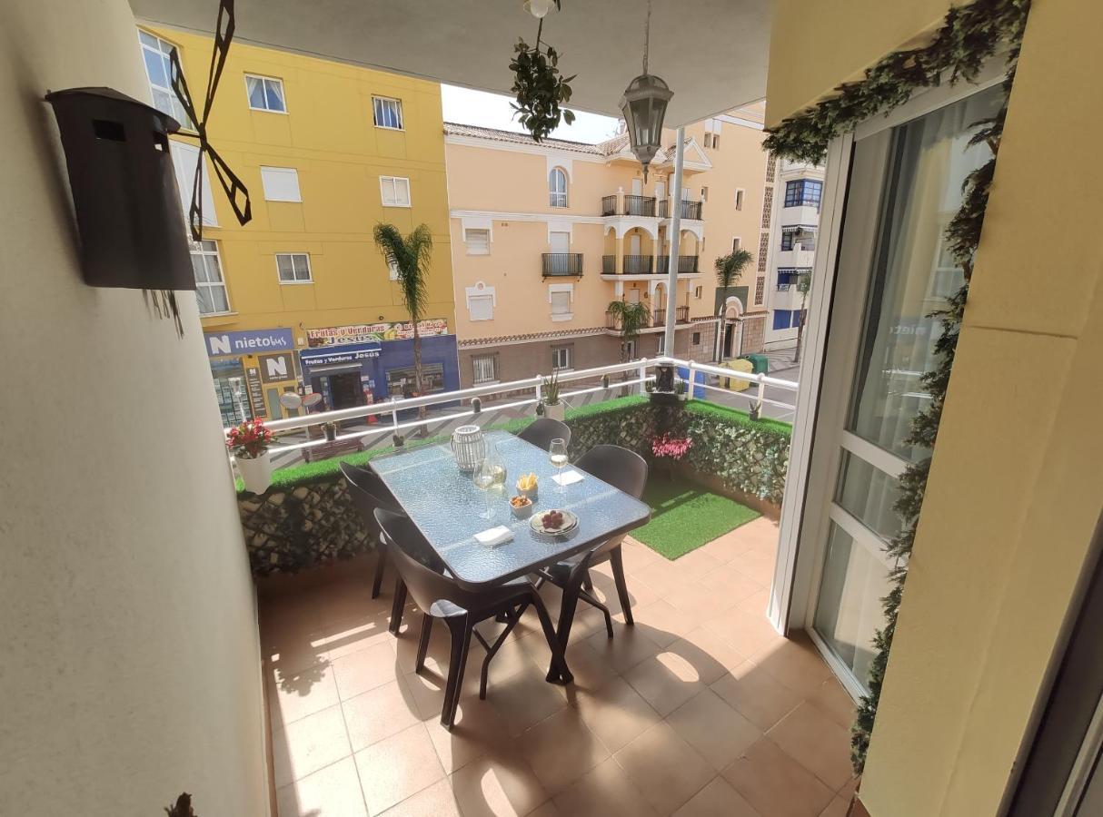 Апартаменти Apartamento Nuevo A 50 M. De La Playa Морче Екстер'єр фото