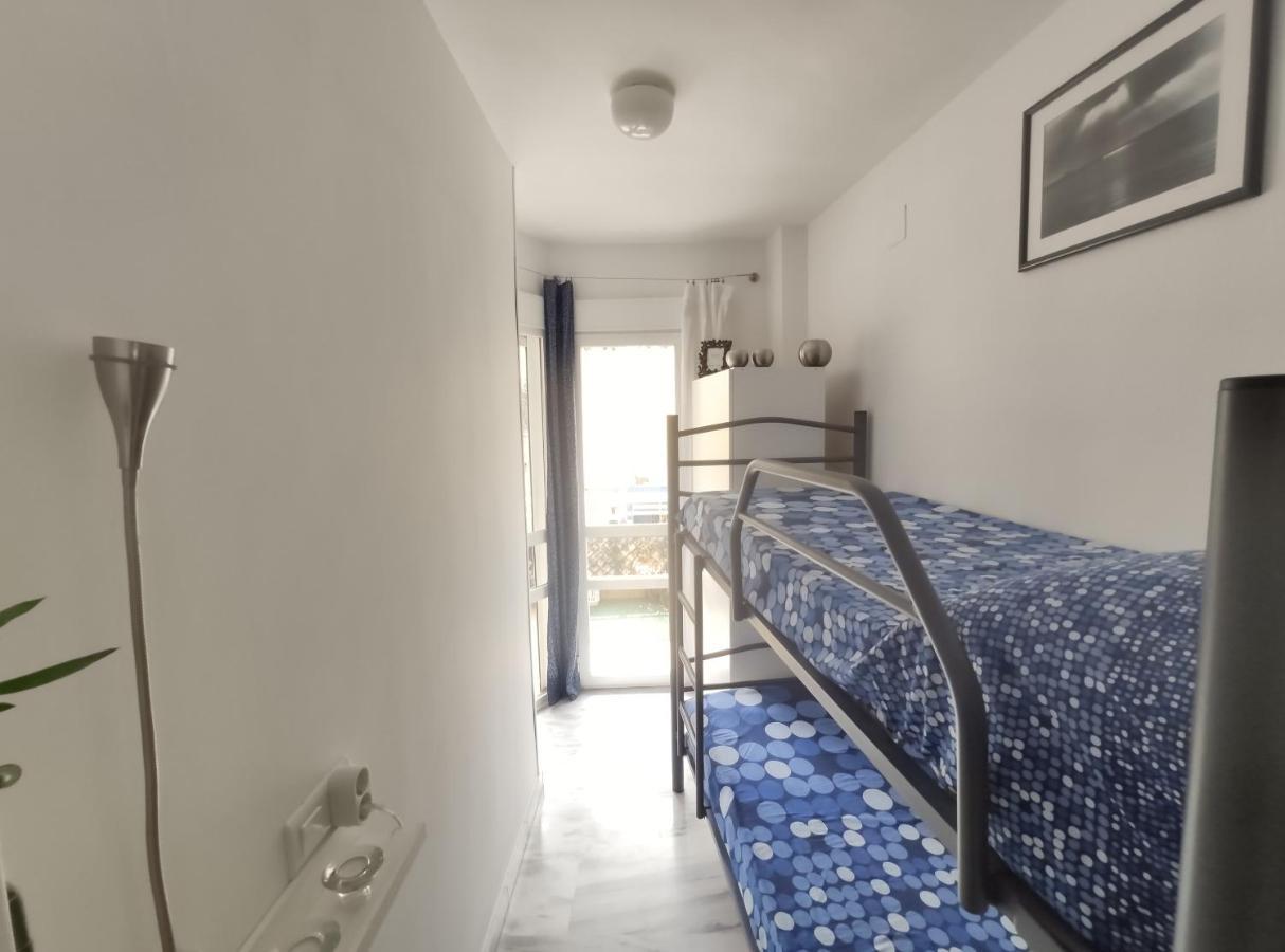 Апартаменти Apartamento Nuevo A 50 M. De La Playa Морче Екстер'єр фото