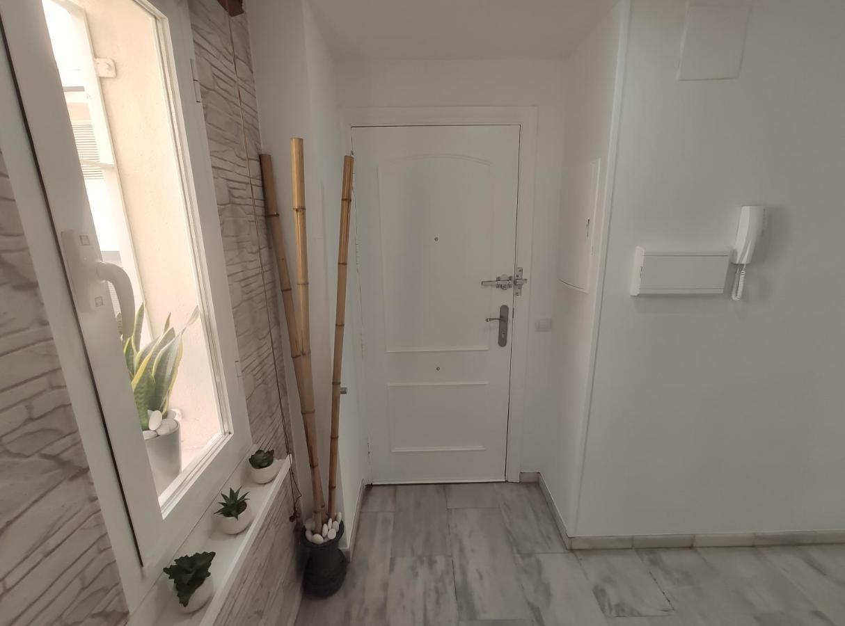 Апартаменти Apartamento Nuevo A 50 M. De La Playa Морче Екстер'єр фото