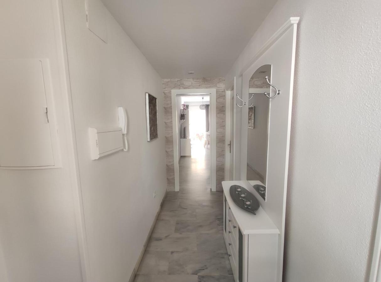 Апартаменти Apartamento Nuevo A 50 M. De La Playa Морче Екстер'єр фото