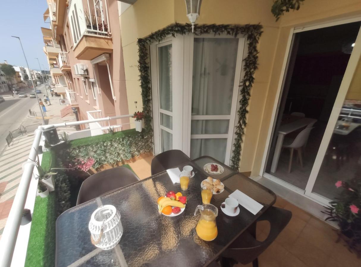 Апартаменти Apartamento Nuevo A 50 M. De La Playa Морче Екстер'єр фото