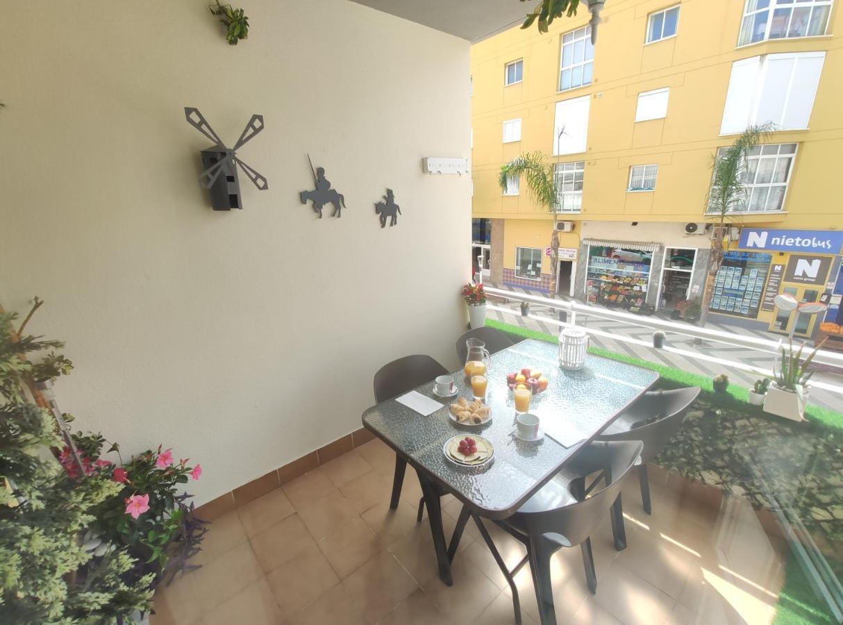 Апартаменти Apartamento Nuevo A 50 M. De La Playa Морче Екстер'єр фото