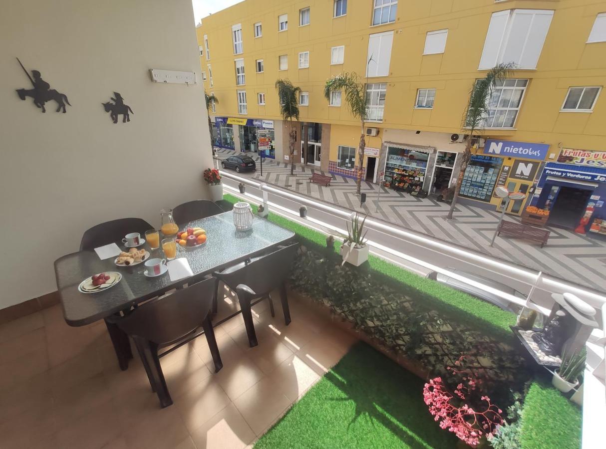 Апартаменти Apartamento Nuevo A 50 M. De La Playa Морче Екстер'єр фото