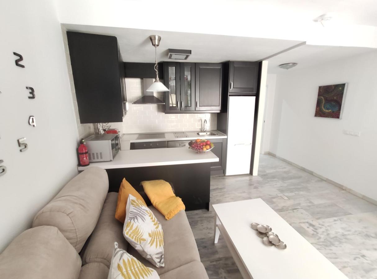 Апартаменти Apartamento Nuevo A 50 M. De La Playa Морче Екстер'єр фото