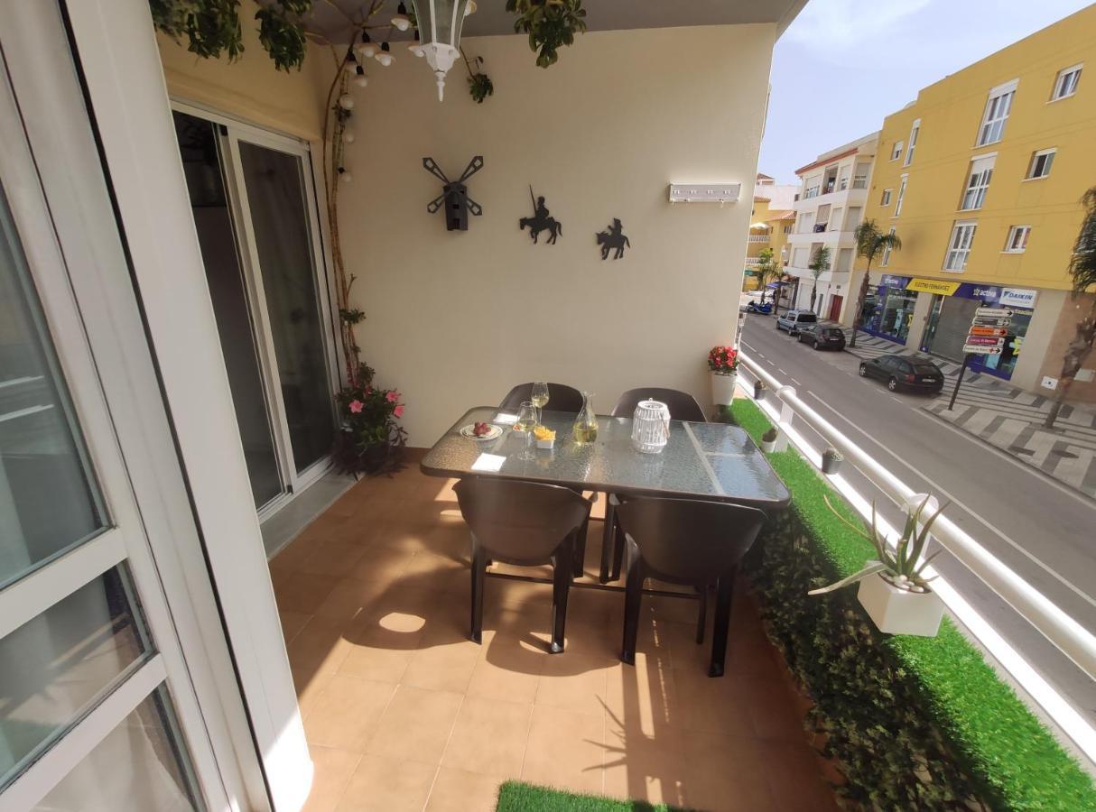 Апартаменти Apartamento Nuevo A 50 M. De La Playa Морче Екстер'єр фото