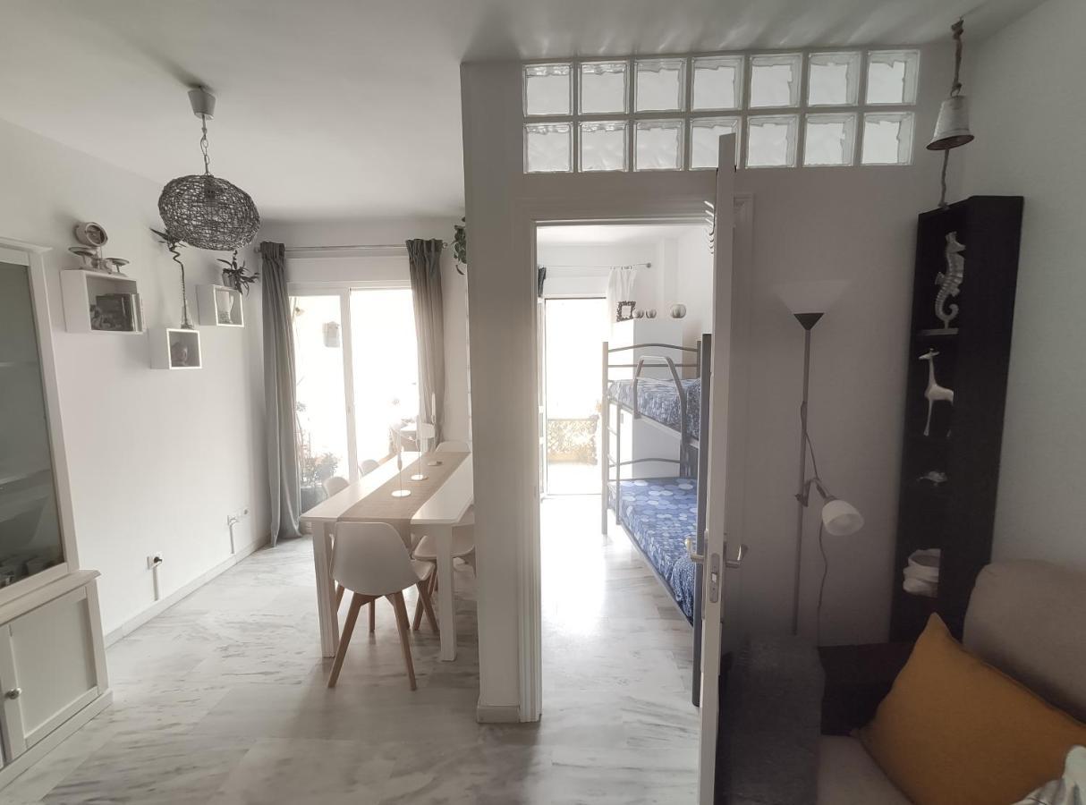 Апартаменти Apartamento Nuevo A 50 M. De La Playa Морче Екстер'єр фото