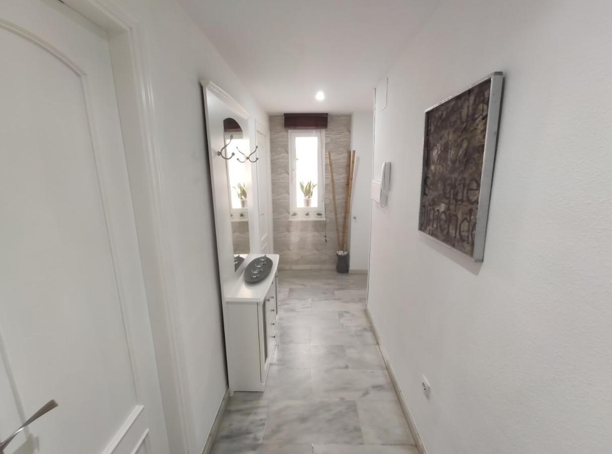 Апартаменти Apartamento Nuevo A 50 M. De La Playa Морче Екстер'єр фото