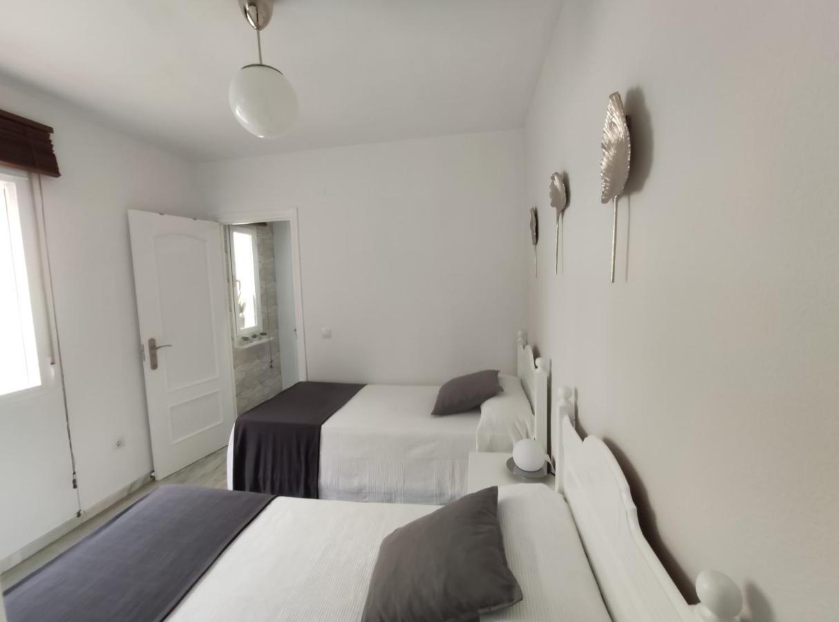 Апартаменти Apartamento Nuevo A 50 M. De La Playa Морче Екстер'єр фото