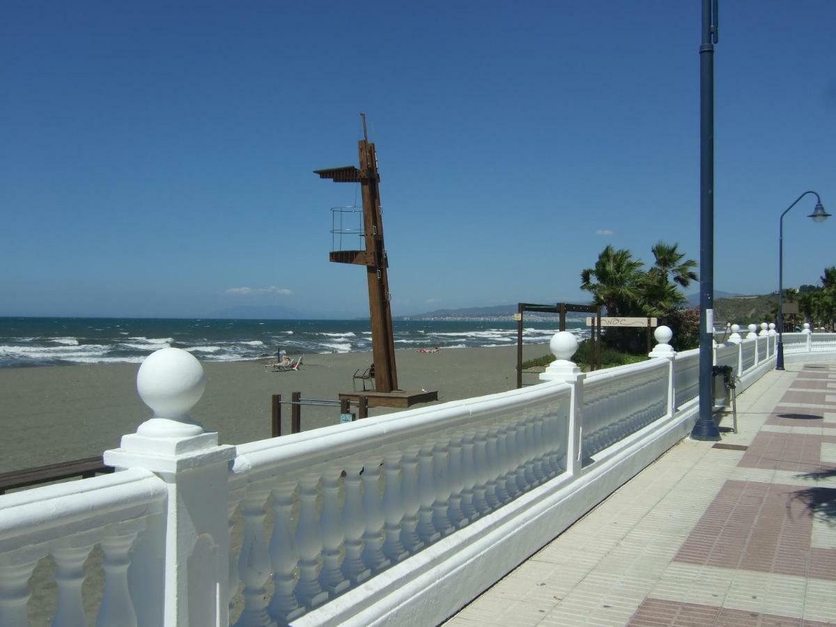 Апартаменти Apartamento Nuevo A 50 M. De La Playa Морче Екстер'єр фото